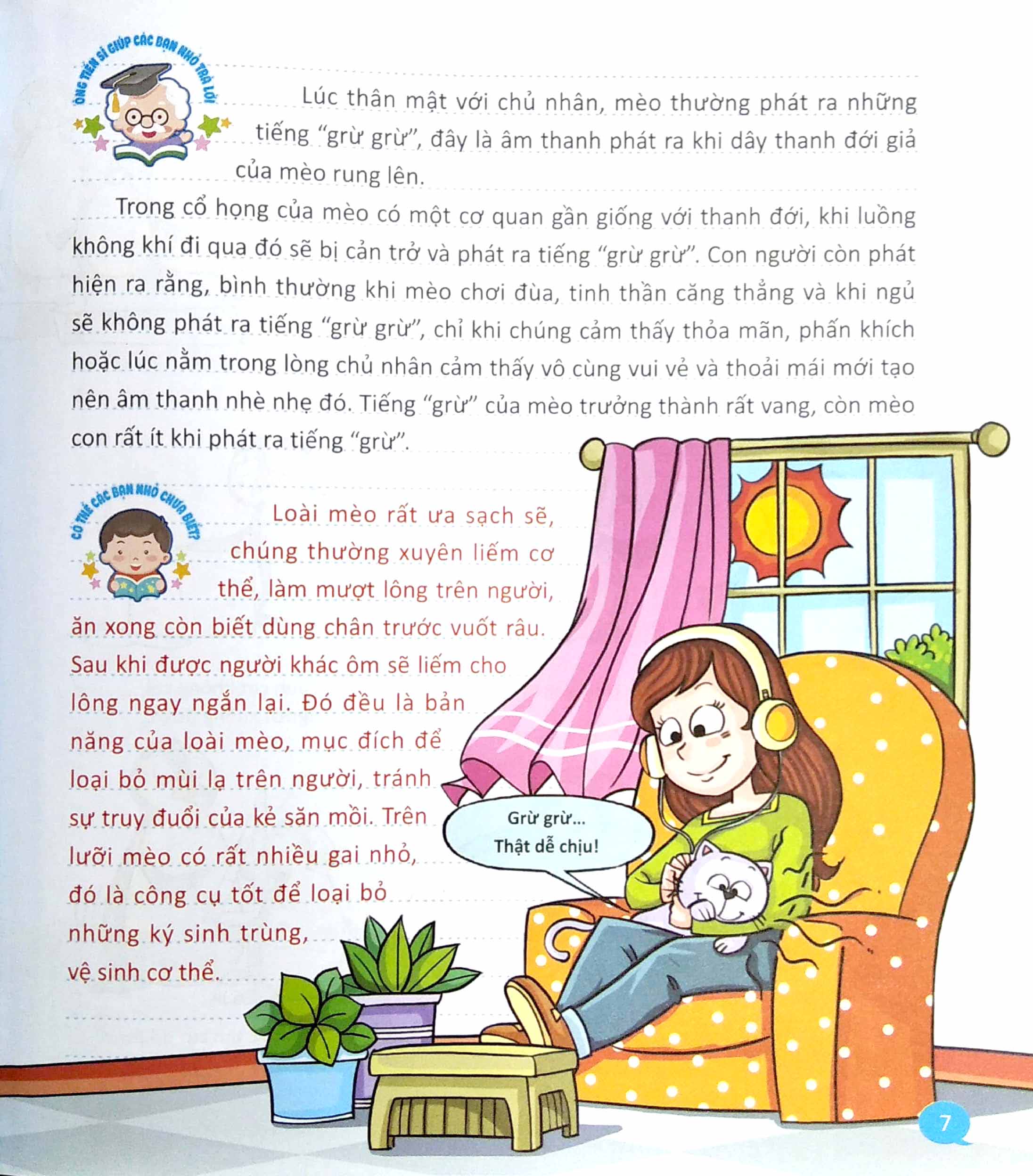 bộ 10 vạn câu hỏi vì sao - thế giới câu hỏi diệu kỳ của bé - quyển 1 (tái bản 2023) - Ảnh 4