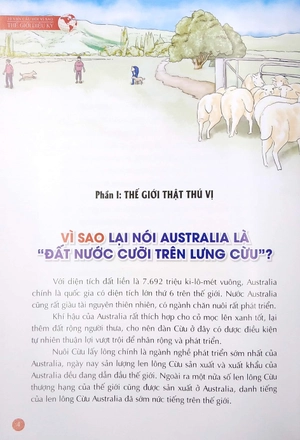 bộ 10 vạn câu hỏi vì sao - thế giới diệu kỳ - tập 2 - Ảnh 4