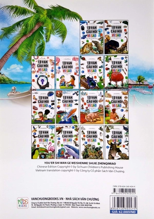 bộ 10 vạn câu hỏi vì sao - thế giới diệu kỳ - tập 2 - Ảnh 6