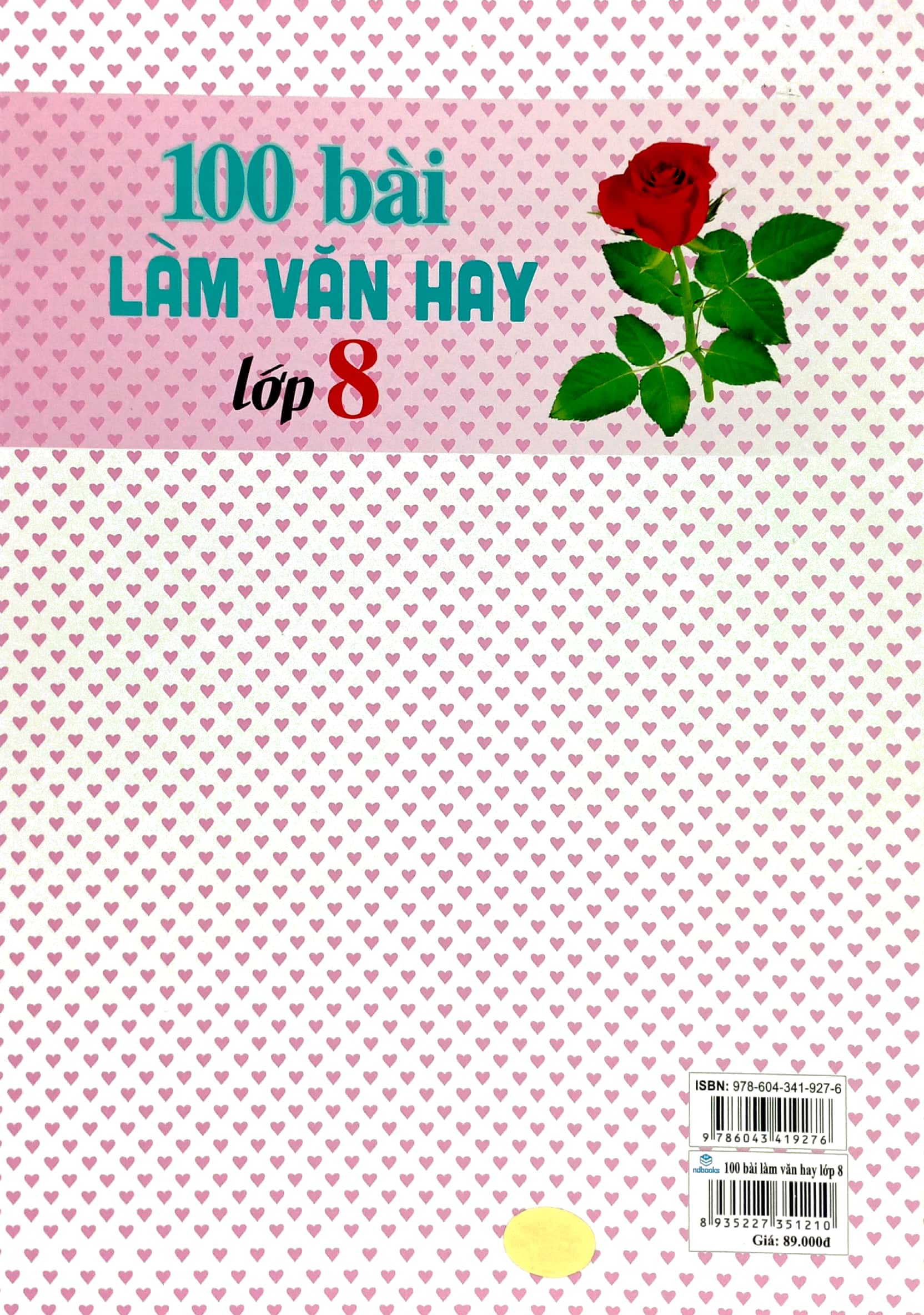 bộ 100 bài làm văn hay 8 - Ảnh 6