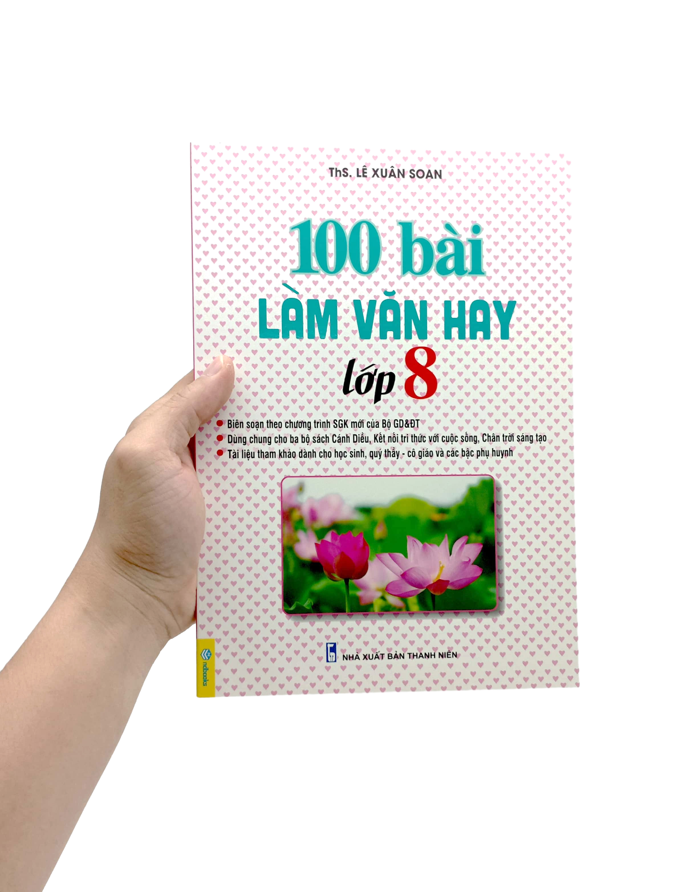 bộ 100 bài làm văn hay 8 - Ảnh 7