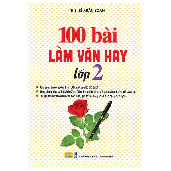 Bộ 100 Bài Làm Văn Hay Lớp 2