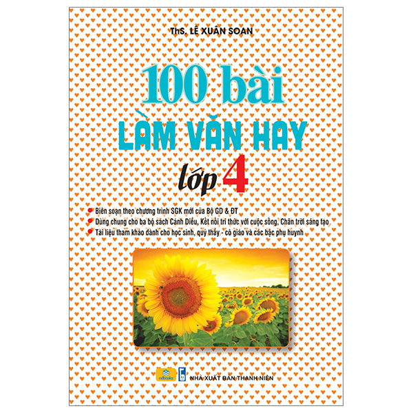 Bộ 100 Bài Làm Văn Hay Lớp 4