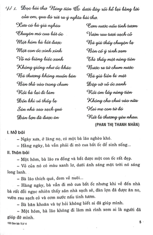 bộ 100 dàn bài chi tiết tập làm văn 4 - Ảnh 4