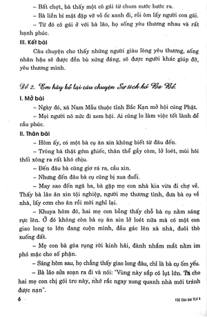 bộ 100 dàn bài chi tiết tập làm văn 4 - Ảnh 5