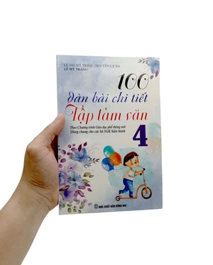 bộ 100 dàn bài chi tiết tập làm văn 4 - Ảnh 7