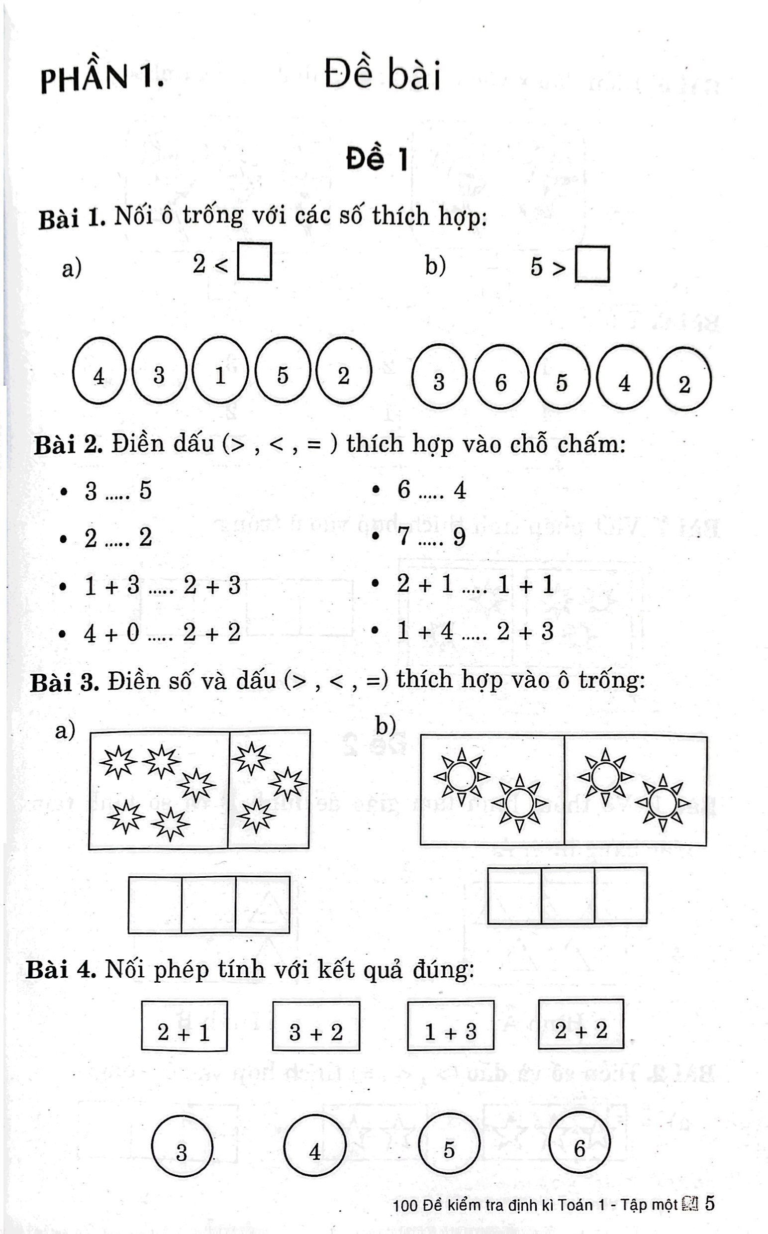 bộ 100 đề kiểm tra định kì toán 1 - tập 1 - có đáp án và lời giải (biên soạn theo chương trình gdpt mới) - Ảnh 4