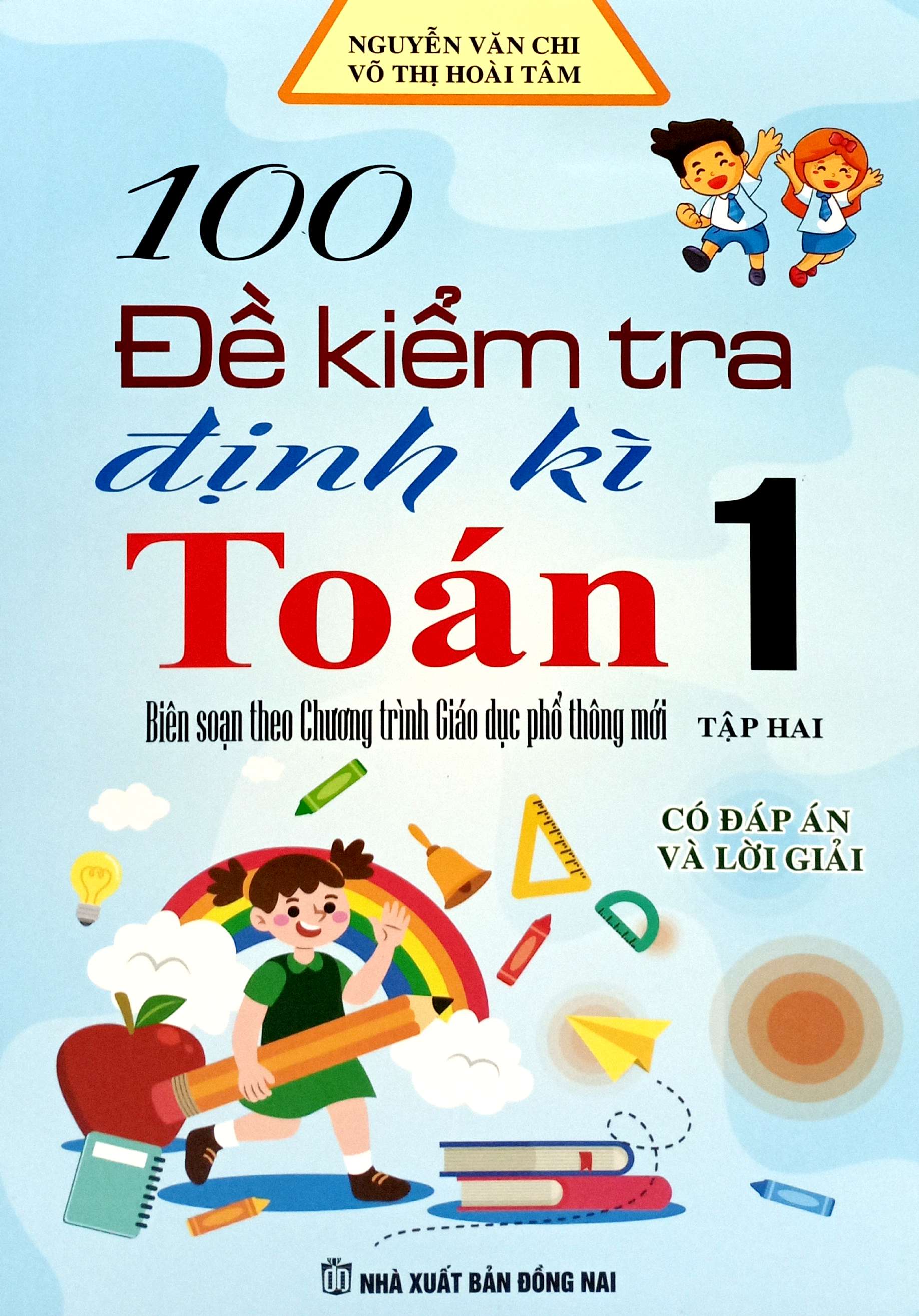 Bo
						
										
										100 De Kiem Tra Dinh Ki Toan 1 - Tap 2 - Ảnh 2