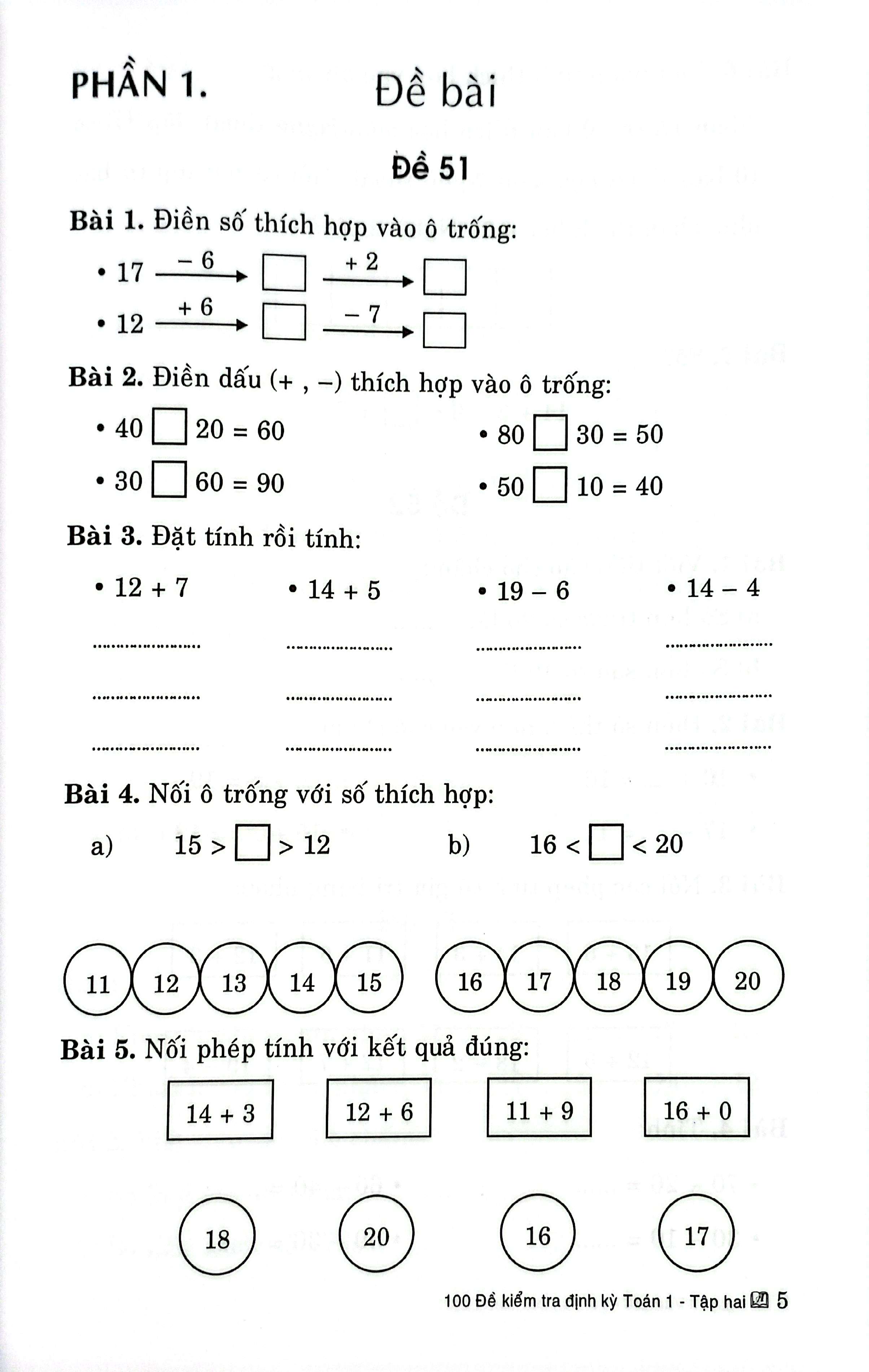 Bo
						
										
										100 De Kiem Tra Dinh Ki Toan 1 - Tap 2 - Ảnh 4