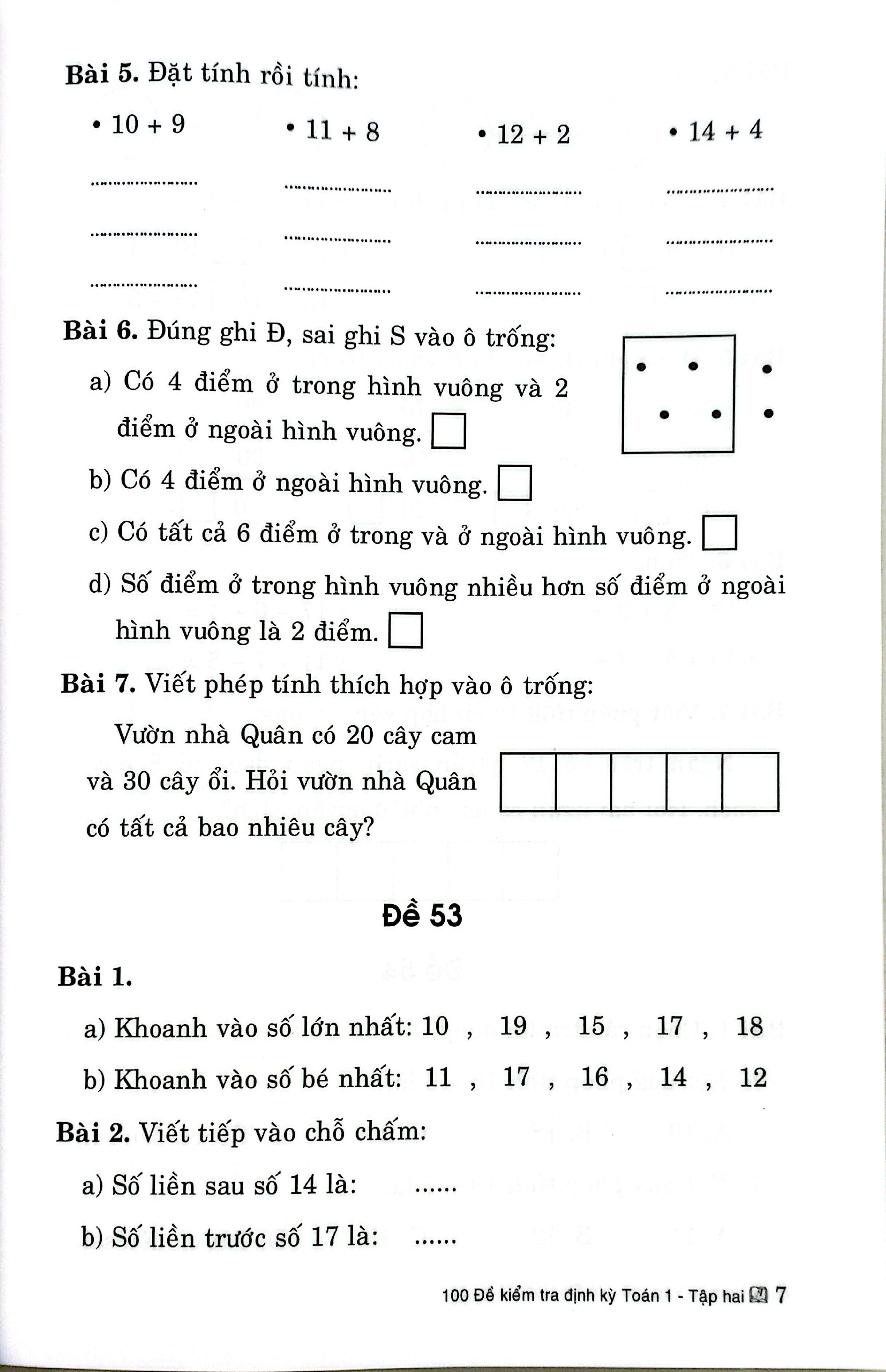Bo
						
										
										100 De Kiem Tra Dinh Ki Toan 1 - Tap 2 - Ảnh 6