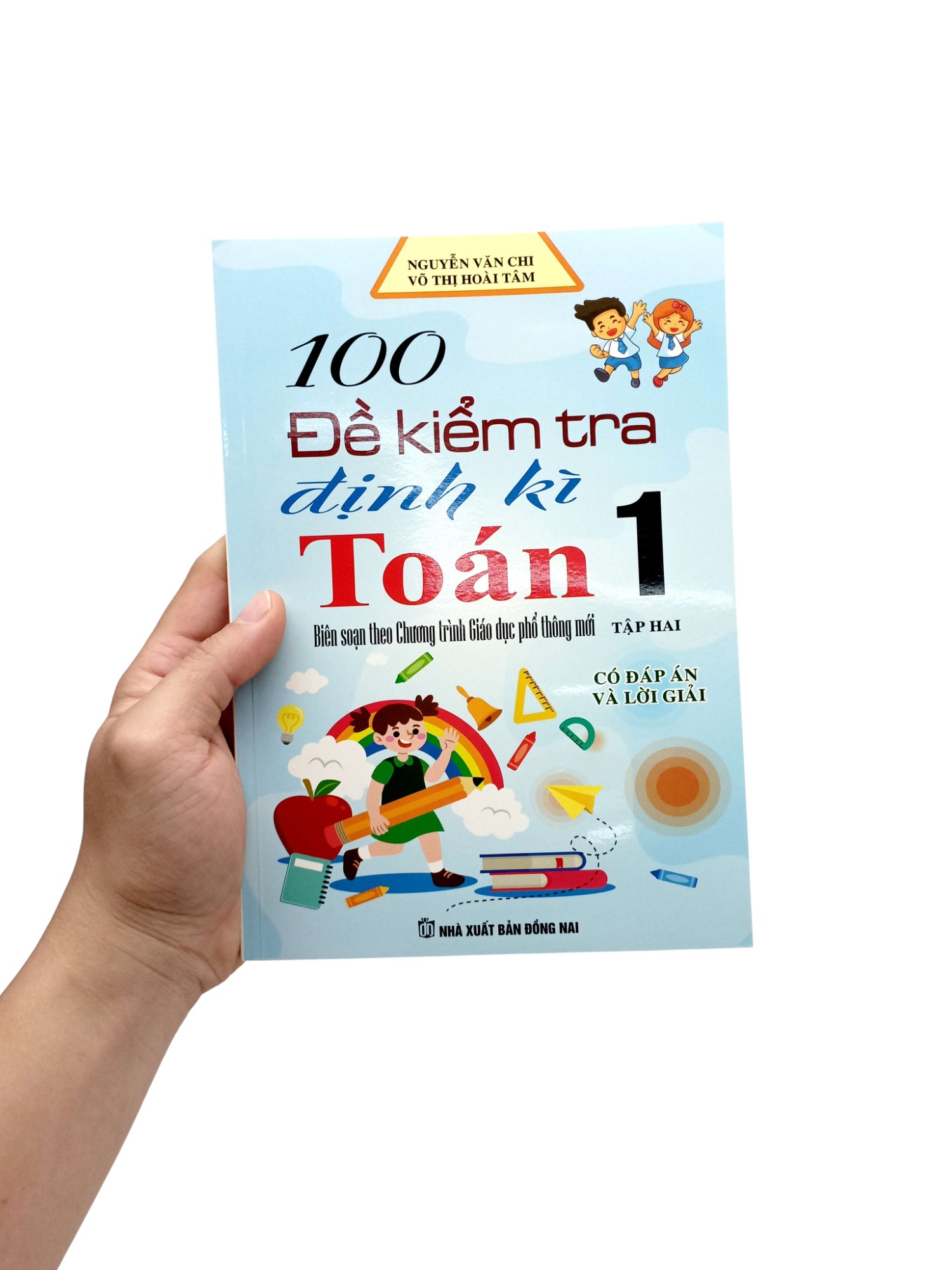 Bo
						
										
										100 De Kiem Tra Dinh Ki Toan 1 - Tap 2 - Ảnh 8