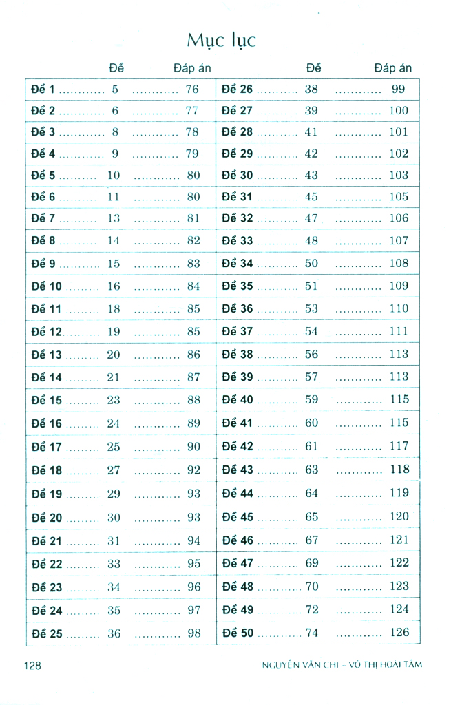 bộ 100 đề kiểm tra định kì toán 4 - tập 1 - có đáp án và lời giải (biên soạn theo chương trình gdpt mới) - Ảnh 4