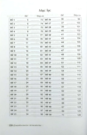 bộ 100 đế kiểm tra định kì toán lớp 2 - tập 1 - Ảnh 3