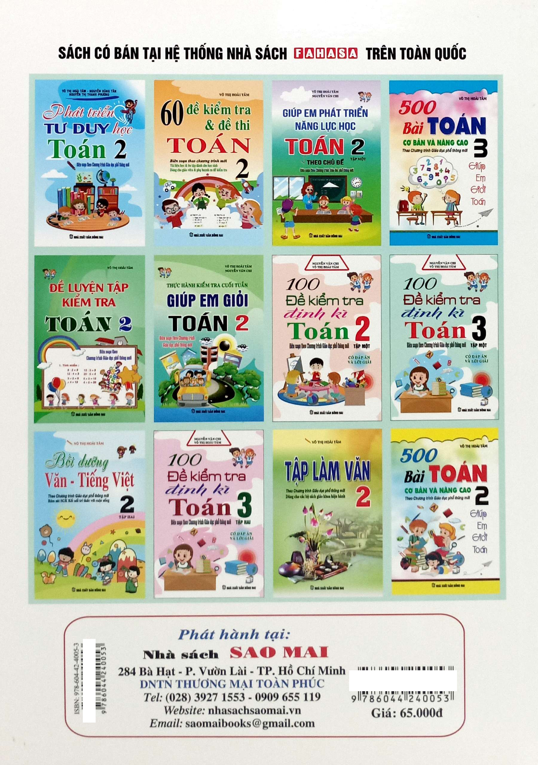 Bo
100 De Kiem Tra Dinh Ky Toan 3 - Tap 1 (Co Dap An Va Loi Giai) - Ảnh 7