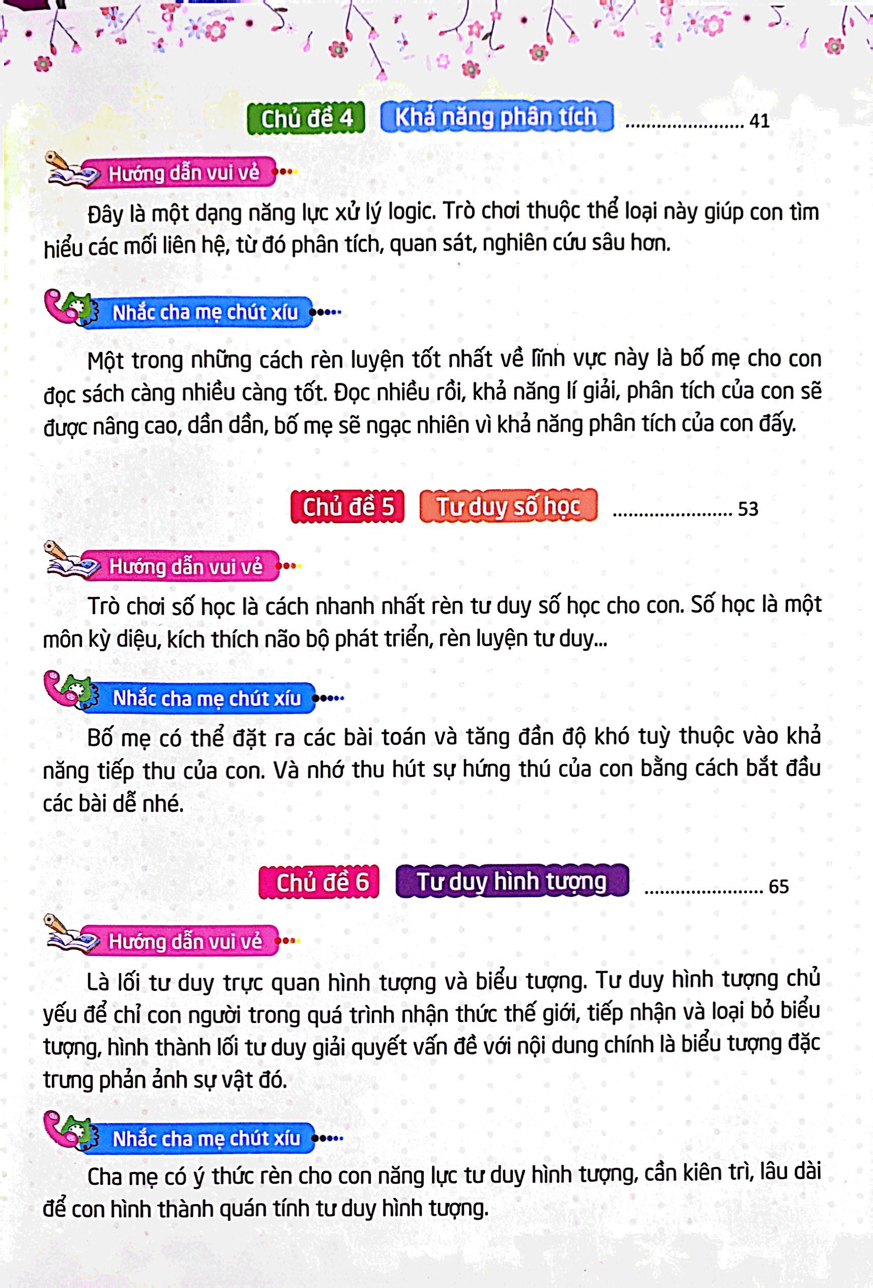 bộ 1000 câu hỏi rèn luyện iq - cq - đột phá tư duy - tập 1 - Ảnh 5