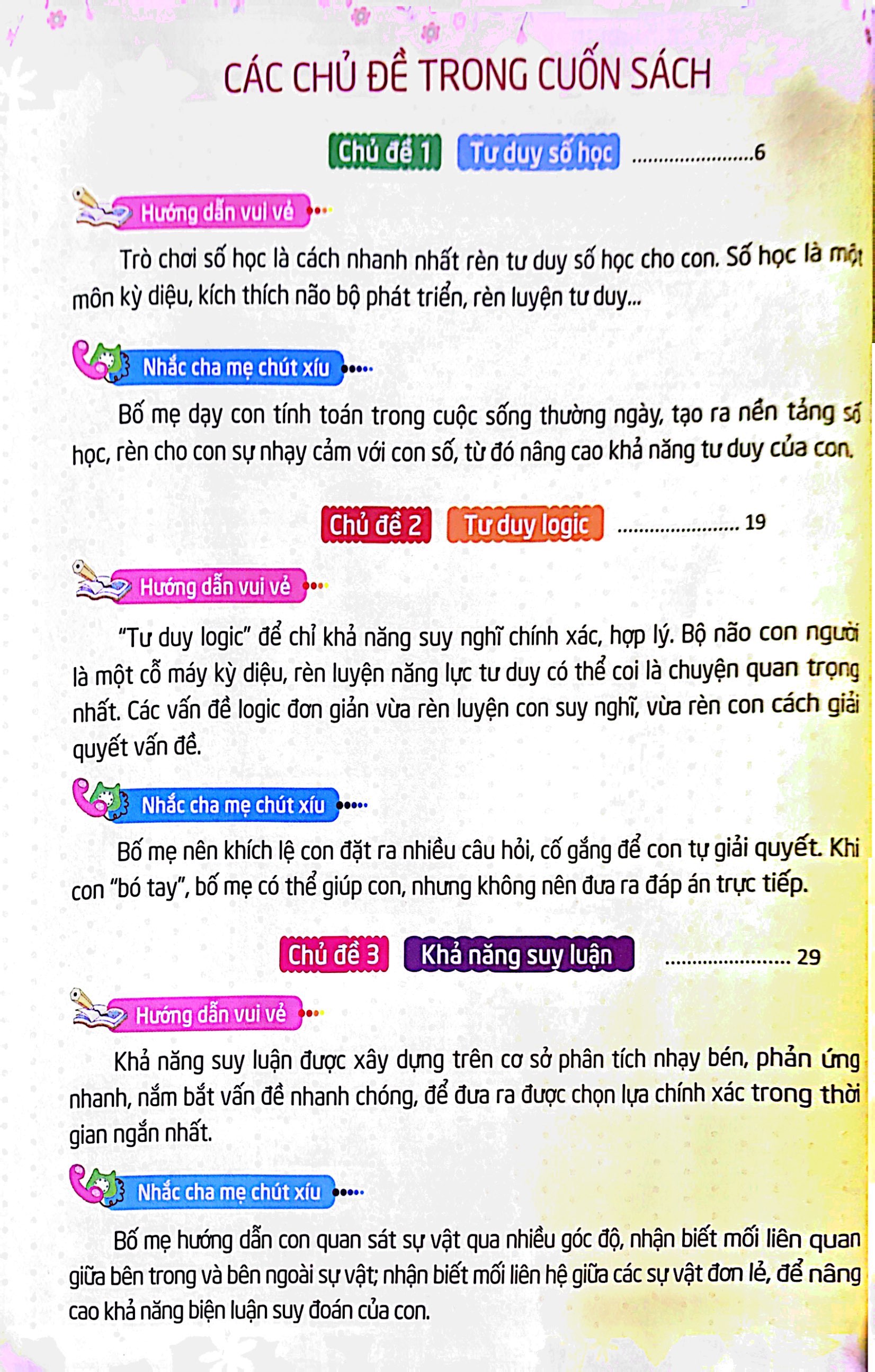 bộ 1000 câu hỏi rèn luyện iq - cq - đột phá tư duy - tập 2 - Ảnh 4