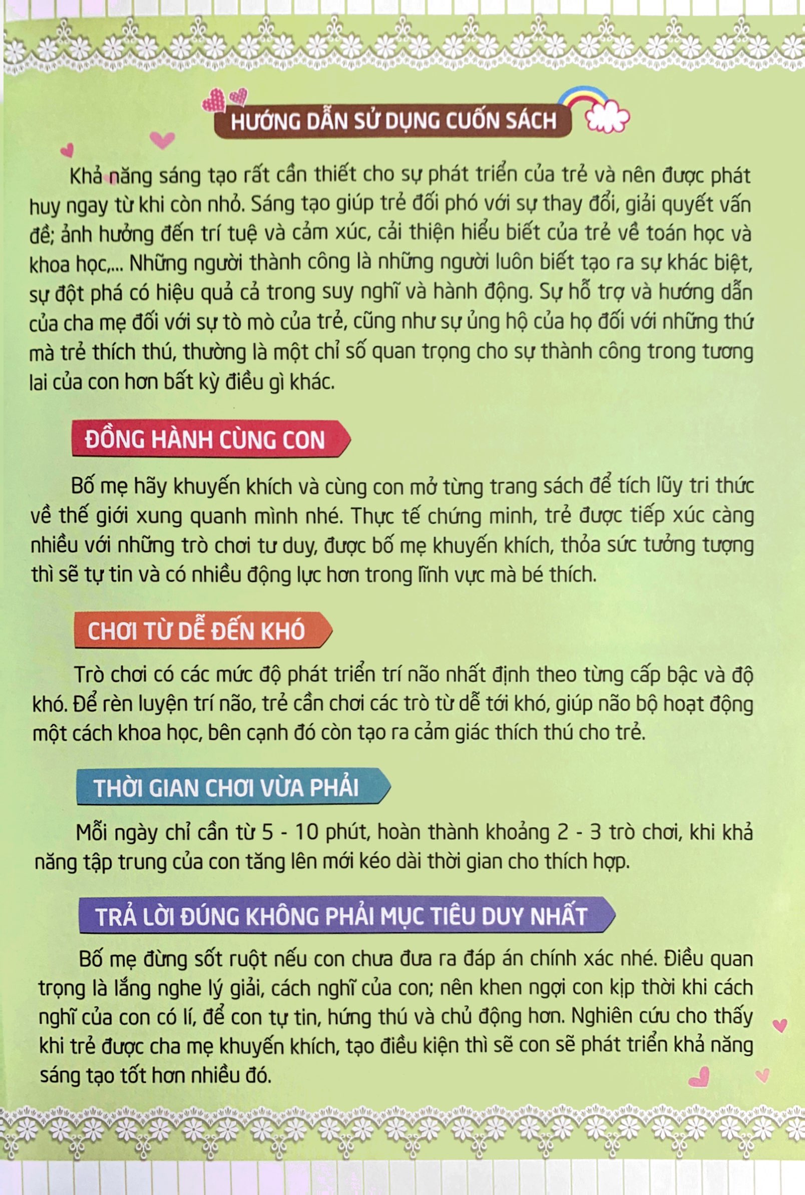 bộ 1000 câu hỏi rèn luyện iq - cq - thách thức sáng tạo - tập 1 - Ảnh 3