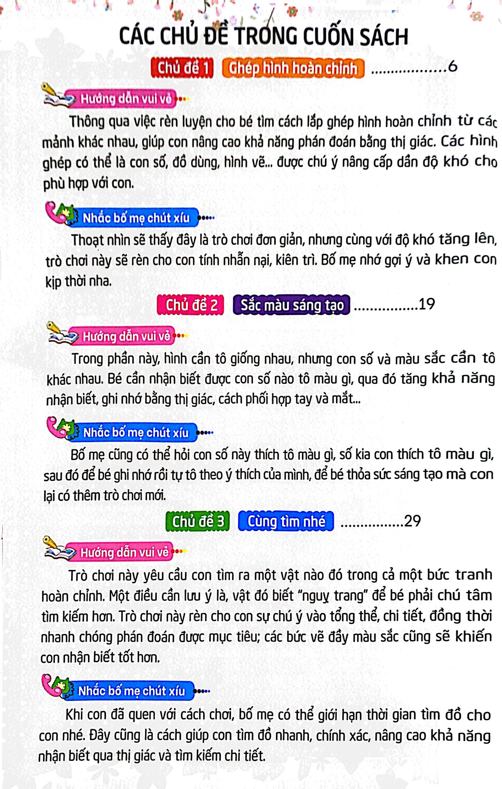 bộ 1000 câu hỏi rèn luyện iq - cq - thách thức sáng tạo - tập 1 - Ảnh 4