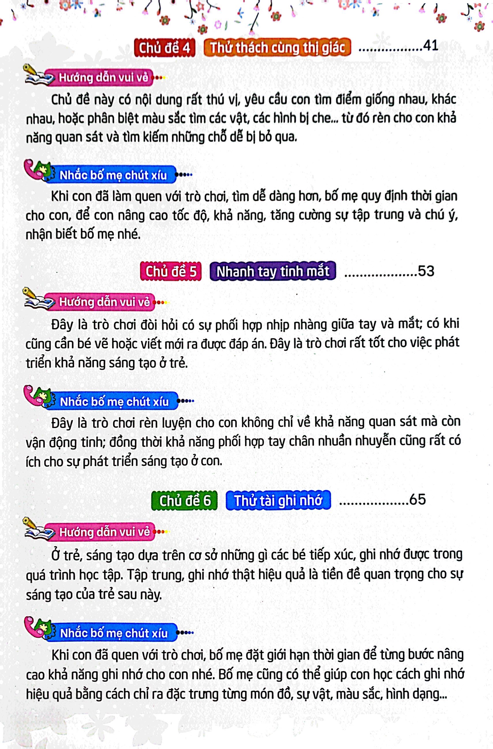 bộ 1000 câu hỏi rèn luyện iq - cq - thách thức sáng tạo - tập 1 - Ảnh 5