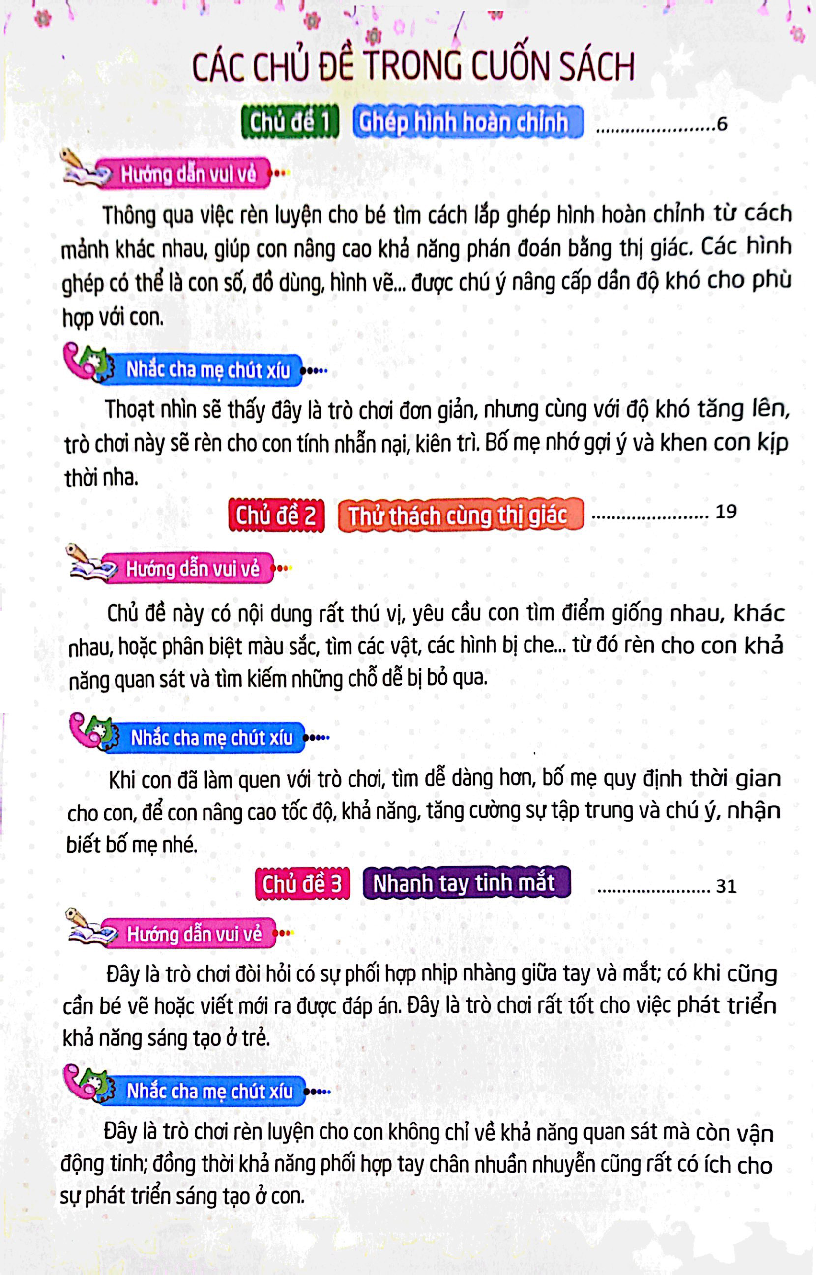 bộ 1000 câu hỏi rèn luyện iq - cq - thách thức sáng tạo - tập 2 - Ảnh 5