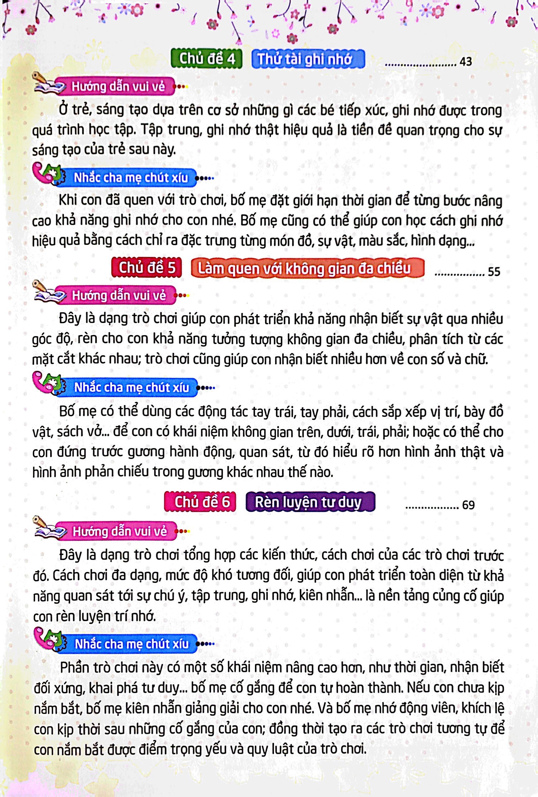 bộ 1000 câu hỏi rèn luyện iq - cq - thách thức sáng tạo - tập 2 - Ảnh 6