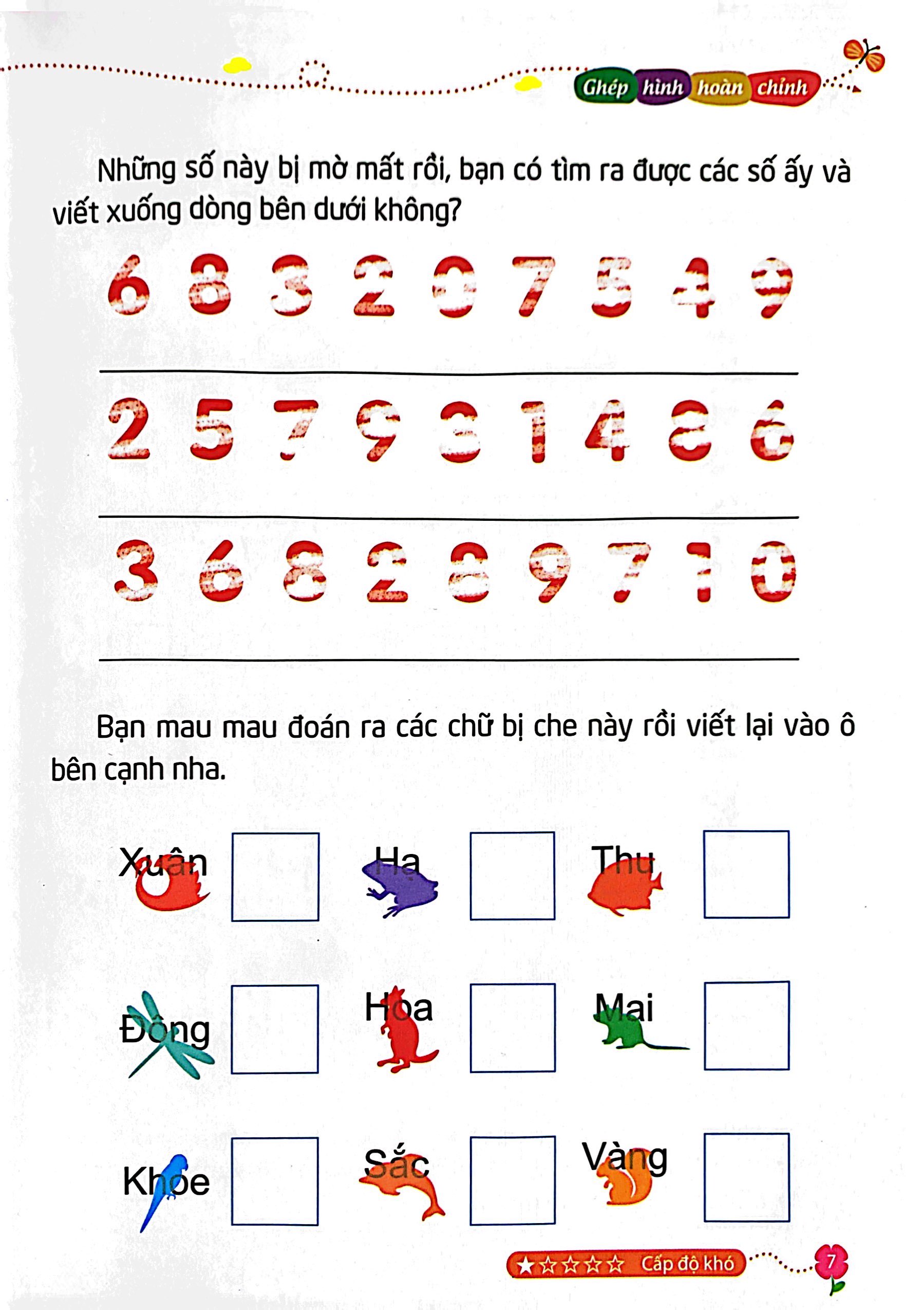 bộ 1000 câu hỏi rèn luyện iq - cq - thách thức sáng tạo - tập 2 - Ảnh 8