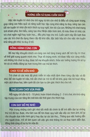 bộ 1000 câu hỏi rèn luyện iq - cq - thách thức trí nhớ - tập 1 - Ảnh 4