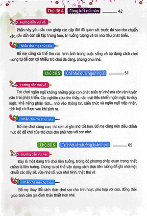 bộ 1000 câu hỏi rèn luyện iq - cq - thách thức trí nhớ - tập 1 - Ảnh 6