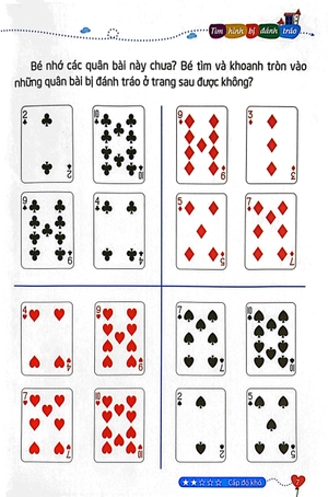 bộ 1000 câu hỏi rèn luyện iq - cq - thách thức trí nhớ - tập 1 - Ảnh 8