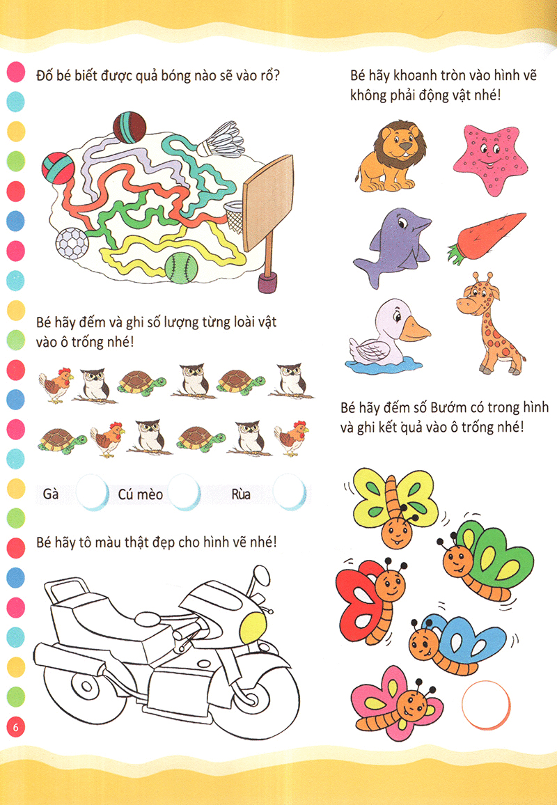 bộ 1001 trò chơi tư duy - quyển 2 - Ảnh 13