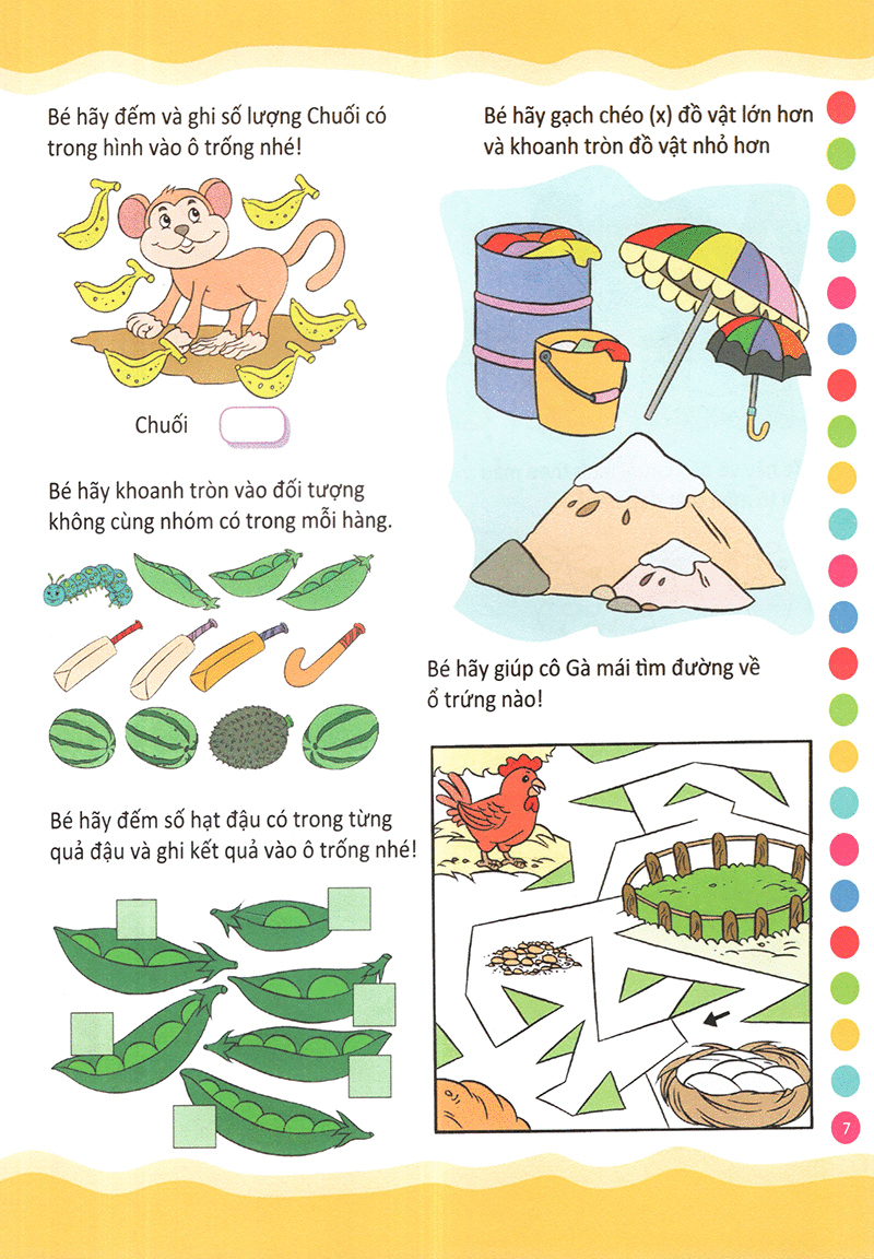 bộ 1001 trò chơi tư duy - quyển 2 - Ảnh 15