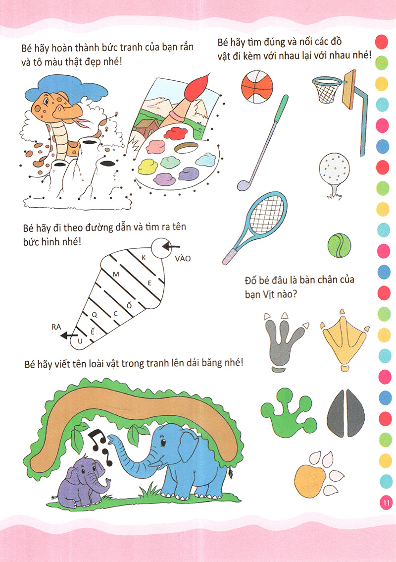 bộ 1001 trò chơi tư duy - quyển 2 - Ảnh 22