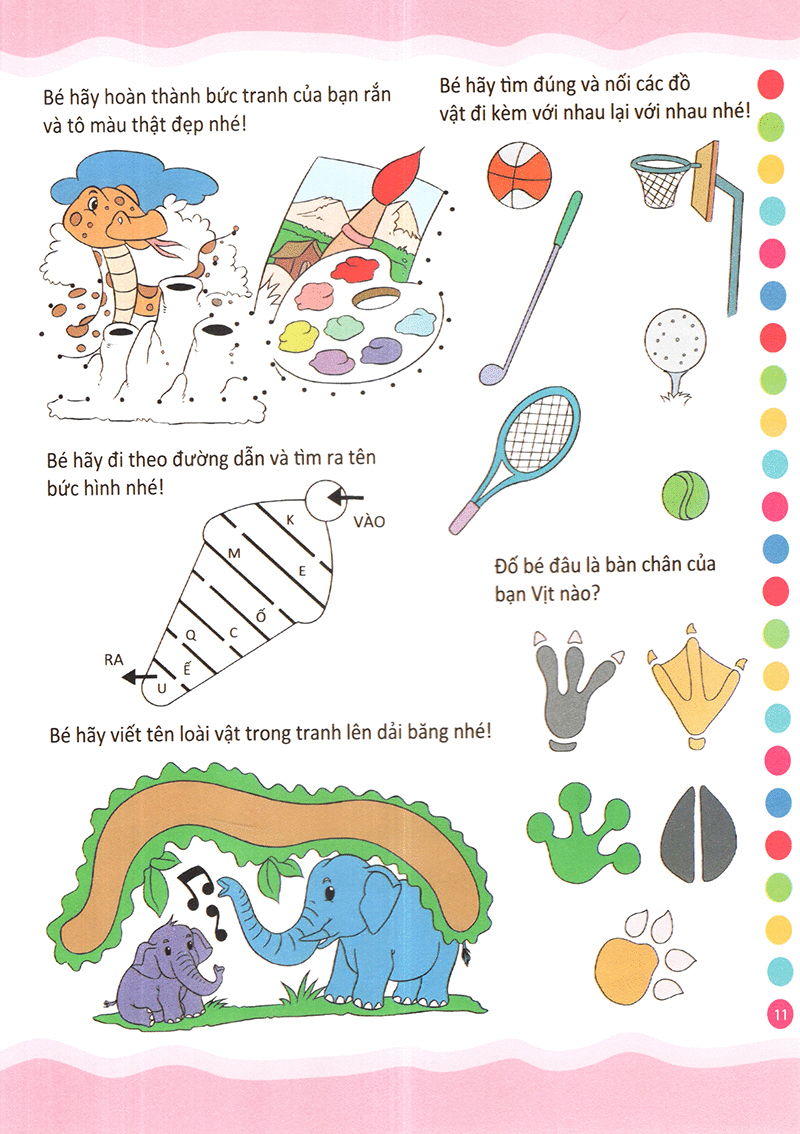 bộ 1001 trò chơi tư duy - quyển 2 - Ảnh 23