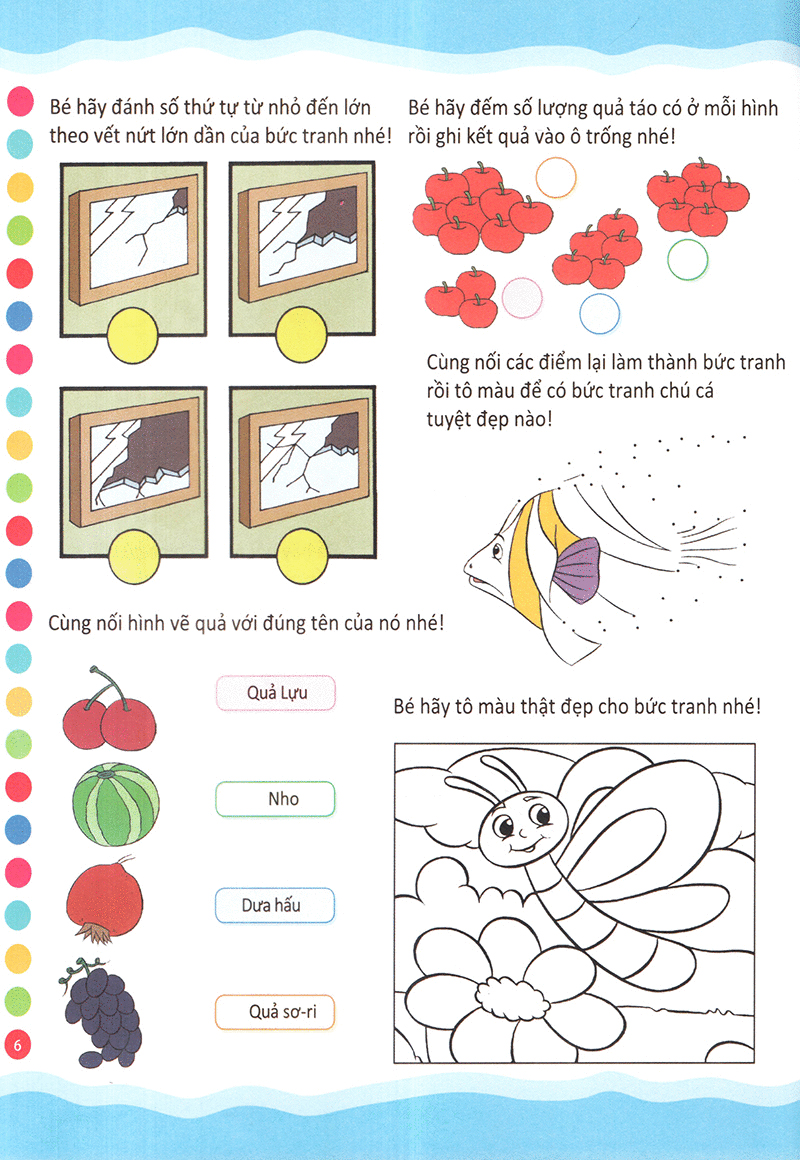 bộ 1001 trò chơi tư duy - quyển 3 - Ảnh 7