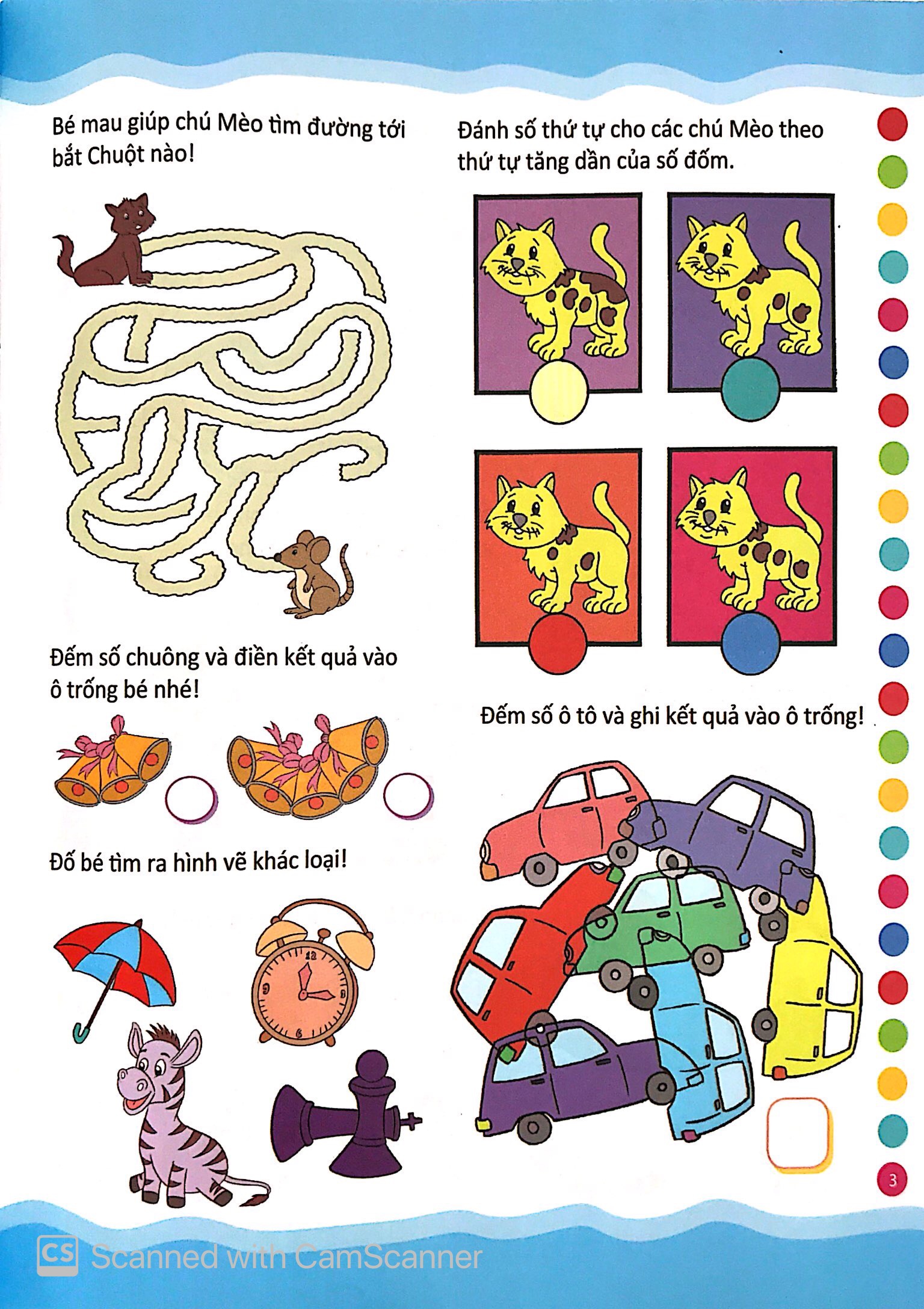 bộ 1001 trò chơi tư duy - quyển 4 - Ảnh 5