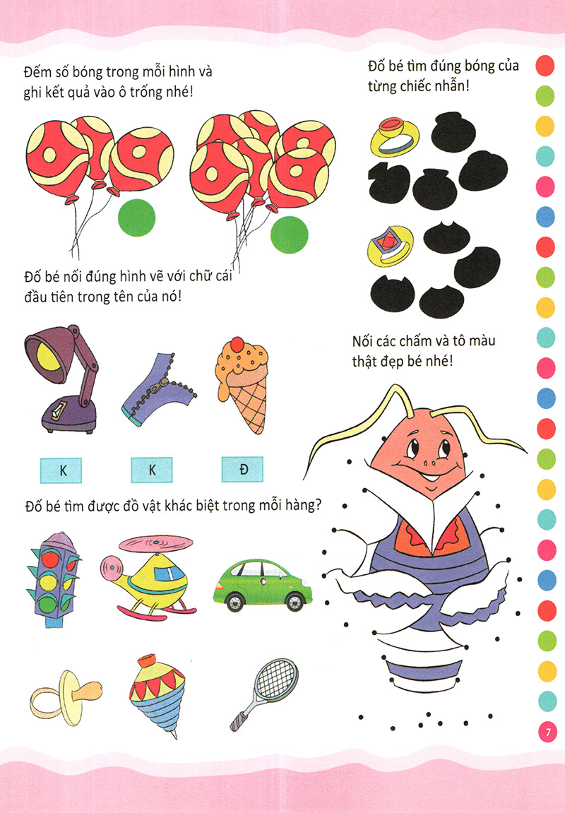 bộ 1001 trò chơi tư duy - quyển 5 - Ảnh 14