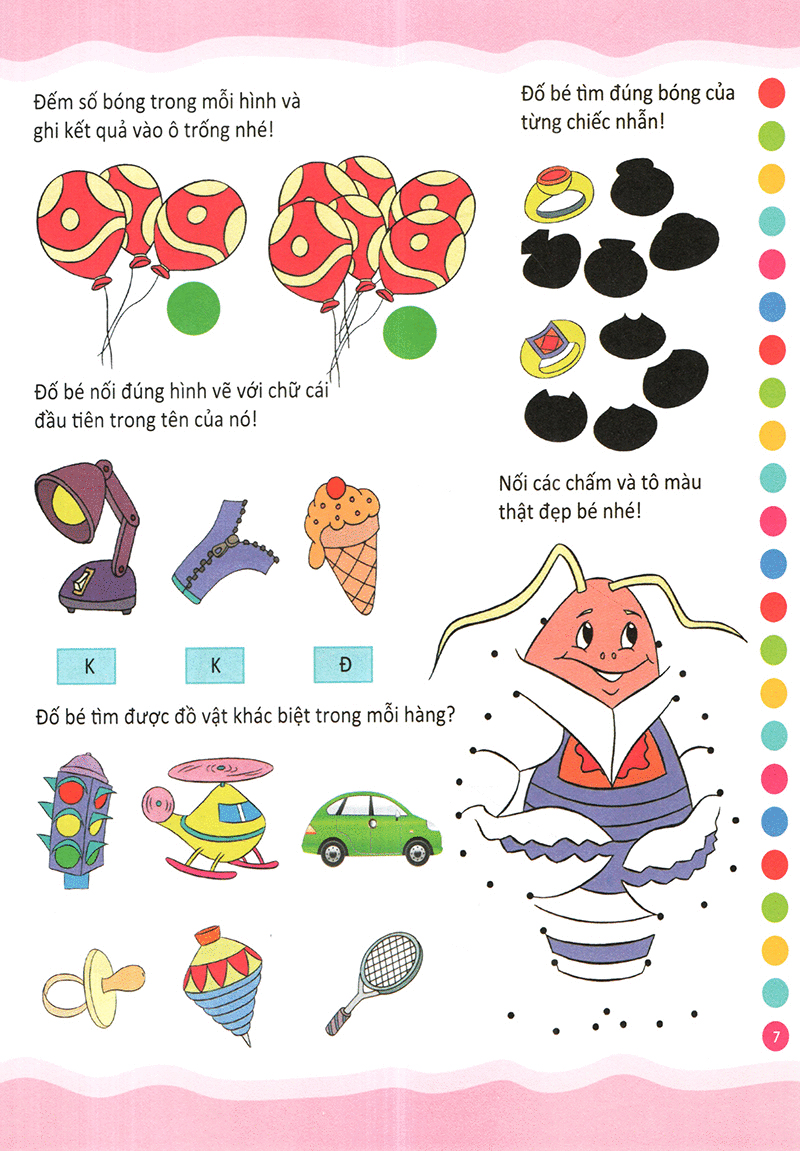 bộ 1001 trò chơi tư duy - quyển 5 - Ảnh 15