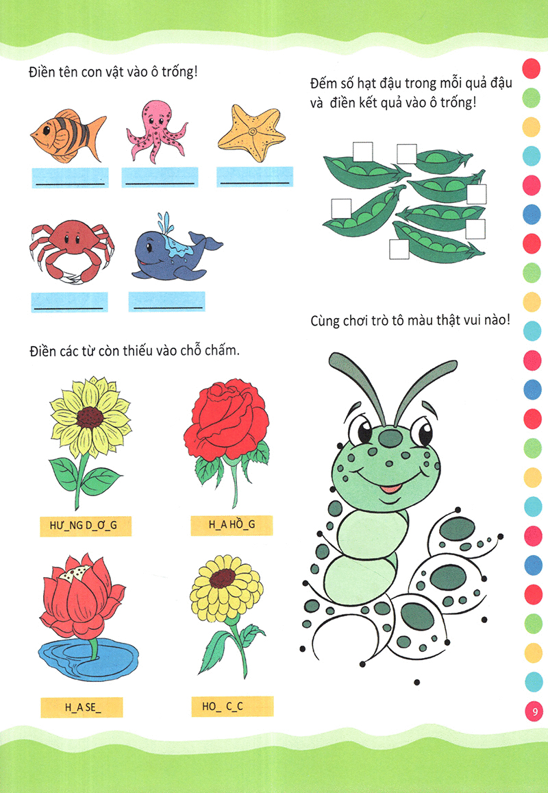 bộ 1001 trò chơi tư duy - quyển 5 - Ảnh 19