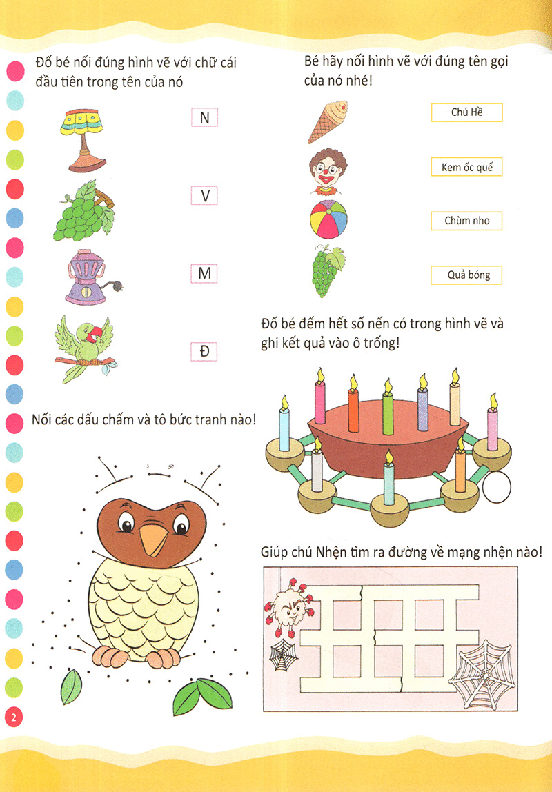 bộ 1001 trò chơi tư duy - quyển 5 - Ảnh 4