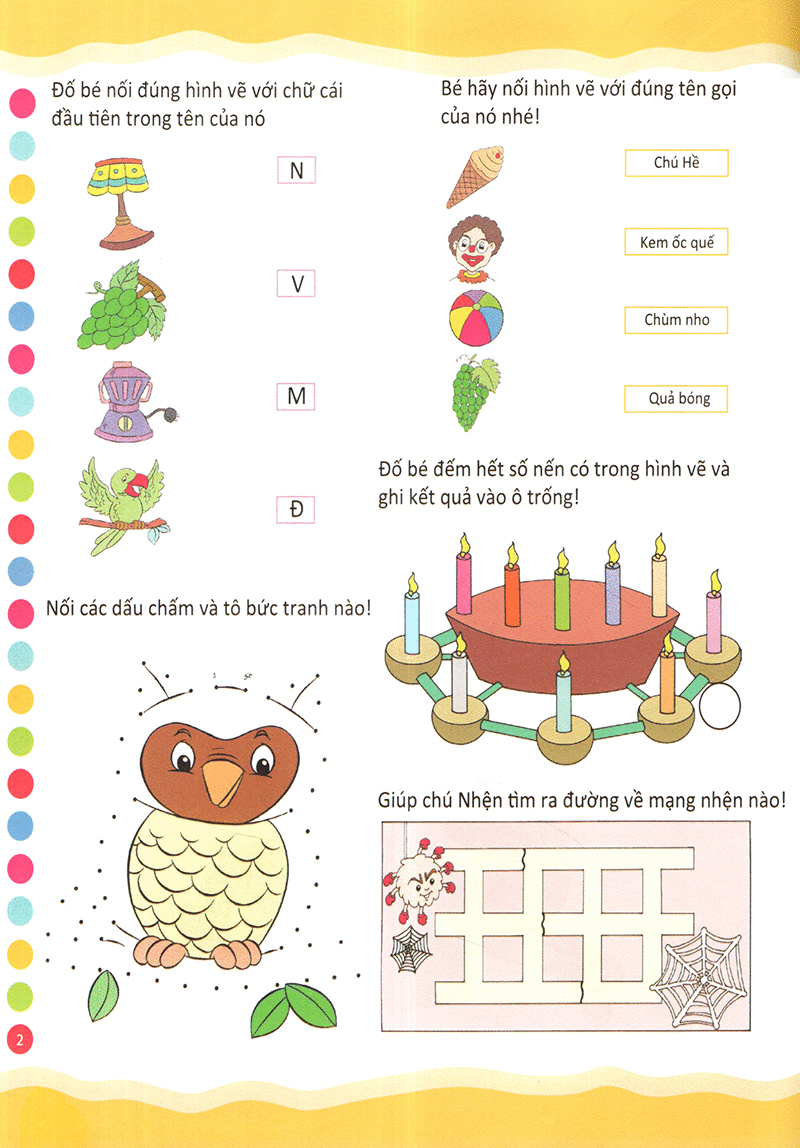 bộ 1001 trò chơi tư duy - quyển 5 - Ảnh 5