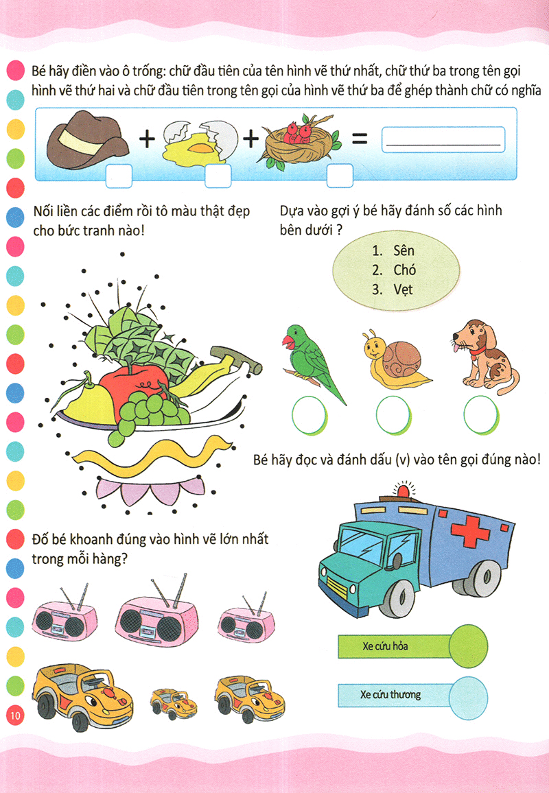 bộ 1001 trò chơi tư duy - quyển 7 - Ảnh 11