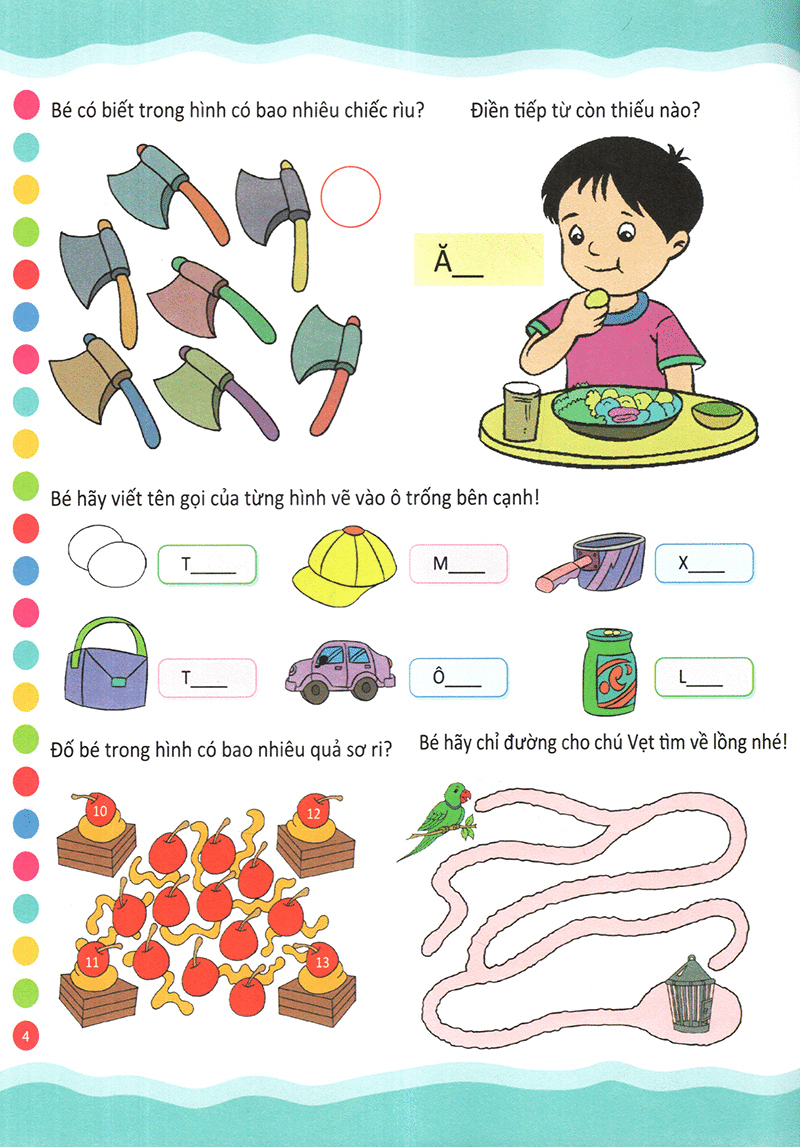 bộ 1001 trò chơi tư duy - quyển 7 - Ảnh 5