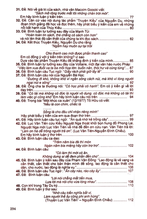 bộ 101 bài làm văn 9 (tái bản) - Ảnh 3