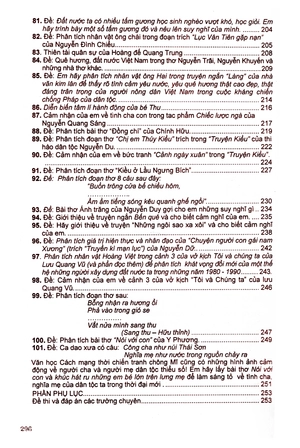 bộ 101 bài làm văn 9 (tái bản) - Ảnh 5