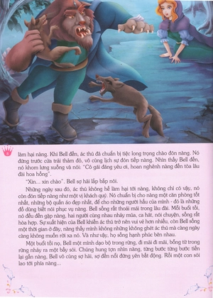 bộ 101 chuyện kể hay nhất về các nàng công chúa -tập 3 - Ảnh 10