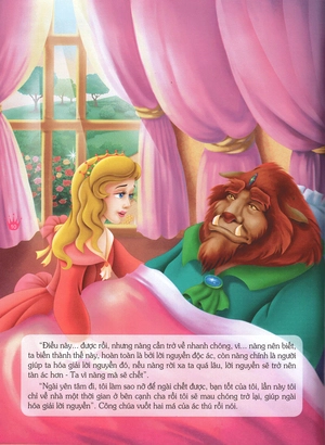 bộ 101 chuyện kể hay nhất về các nàng công chúa -tập 3 - Ảnh 12