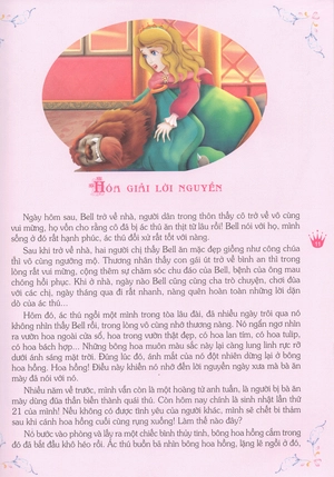 bộ 101 chuyện kể hay nhất về các nàng công chúa -tập 3 - Ảnh 13