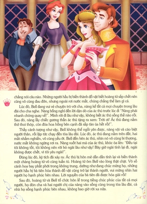 bộ 101 chuyện kể hay nhất về các nàng công chúa -tập 3 - Ảnh 14