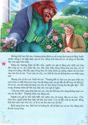 bộ 101 chuyện kể hay nhất về các nàng công chúa -tập 3 - Ảnh 8