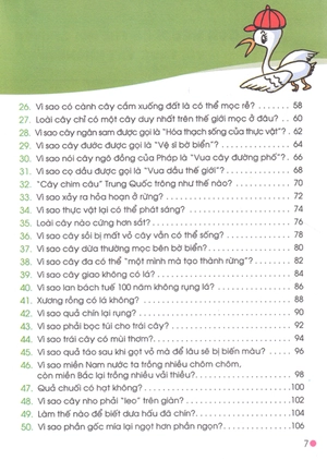 bộ 101 điều em muốn biết - thế giới thực vật - tập 1 - Ảnh 4